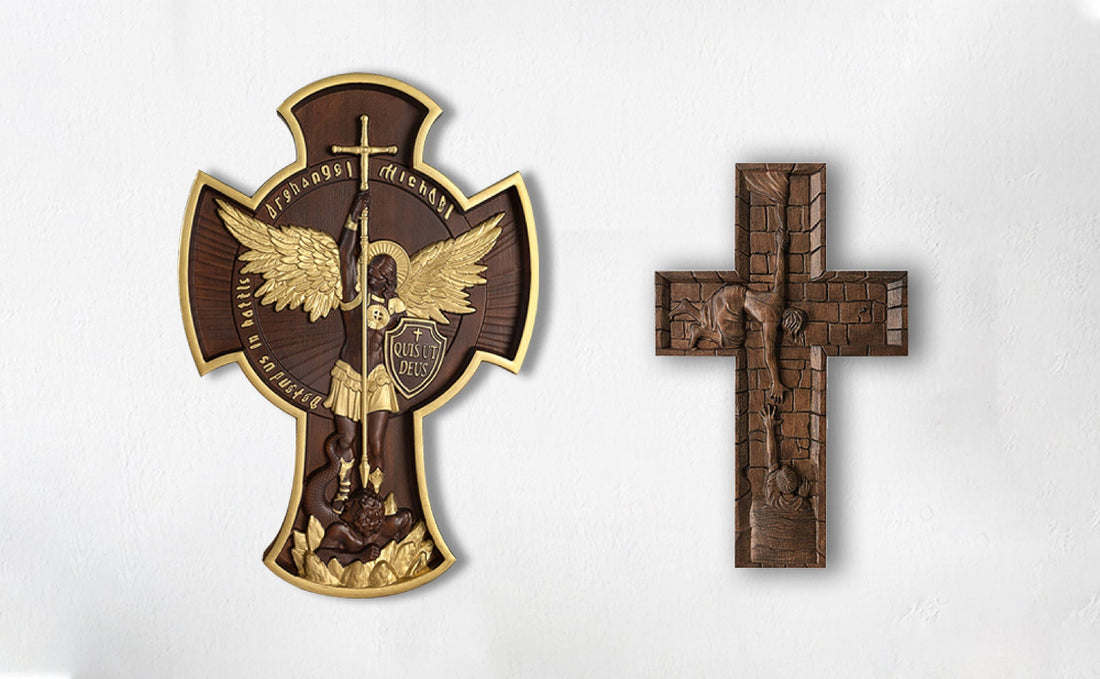 The Timeless Beauty of the Wooden Cross