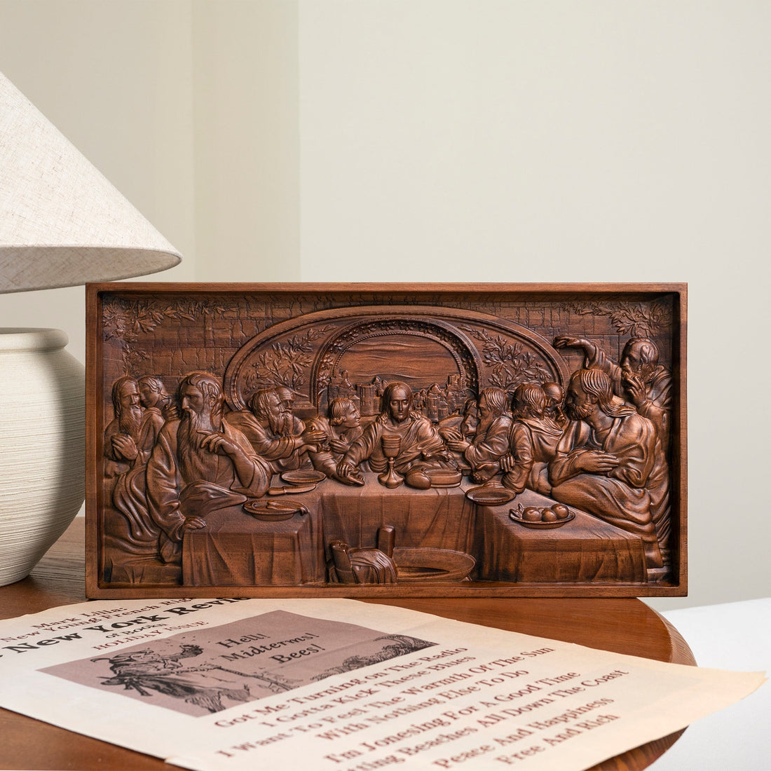 Every Religious Statue Has a Story