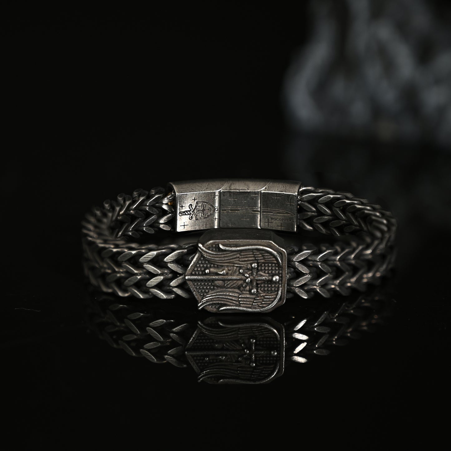 Archangel Michael Defend Us Bracelet