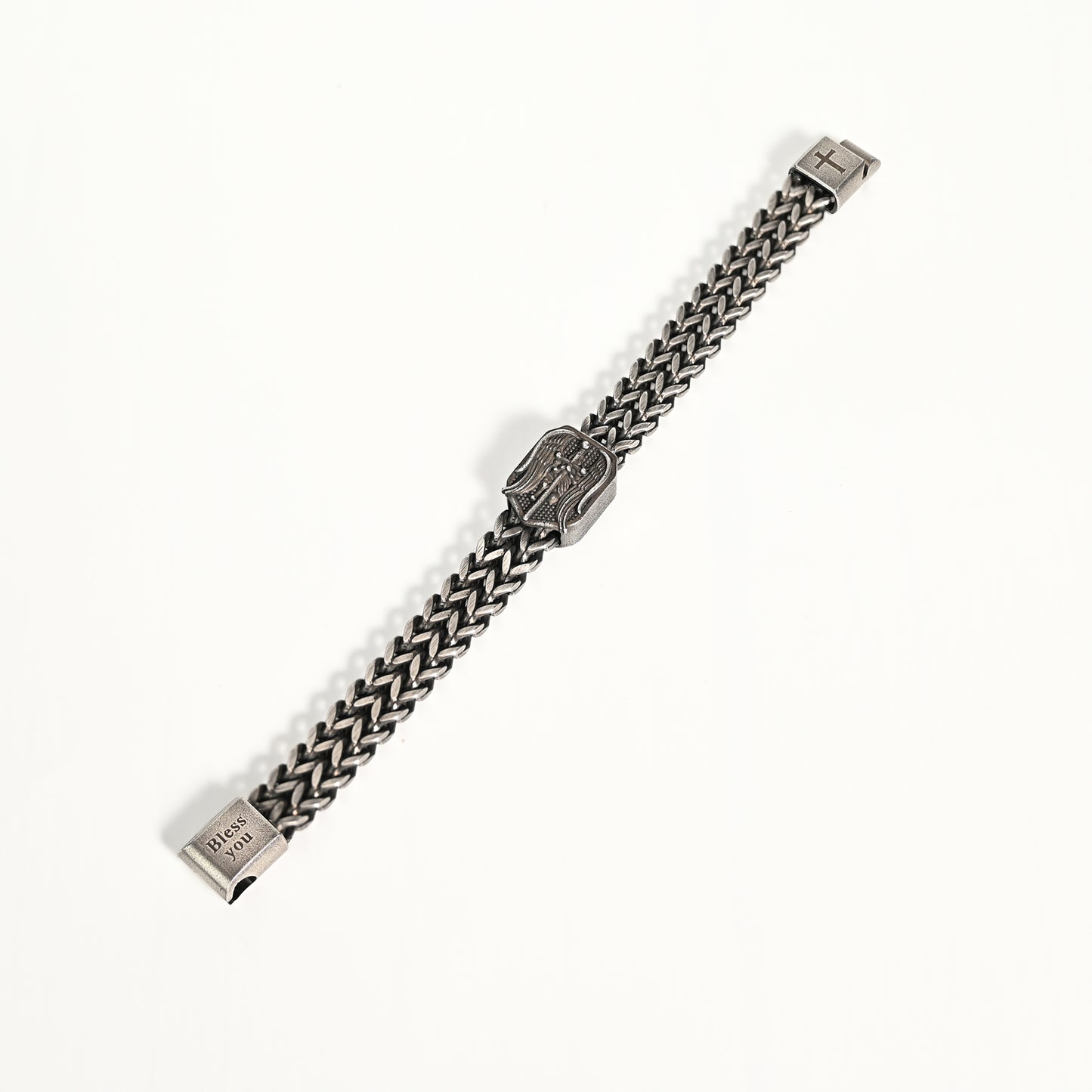 Archangel Michael Defend Us Bracelet