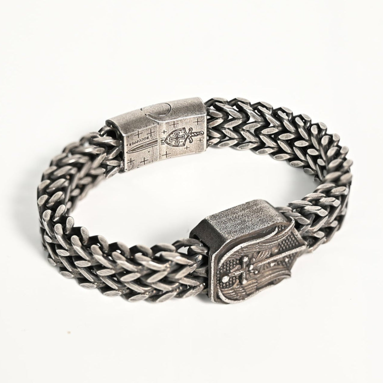 Archangel Michael Defend Us Bracelet