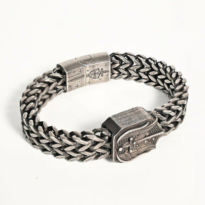 Archangel Michael Defend Us Bracelet