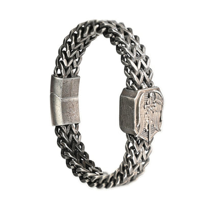 Archangel Michael Defend Us Bracelet