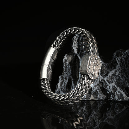 Archangel Michael Defend Us Bracelet