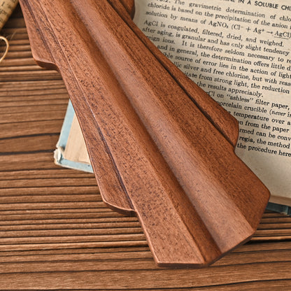 Wood carving statue,archangel Angel cross,nativity scene,religious gift,Guardian Angel girl