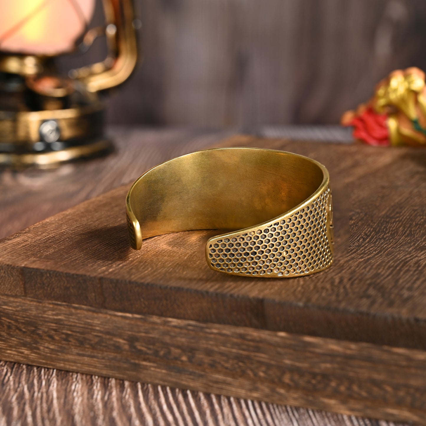 Archangel Metatron Life Angel Seal Adjustable bracelet Solomon Kabbalah Amulet