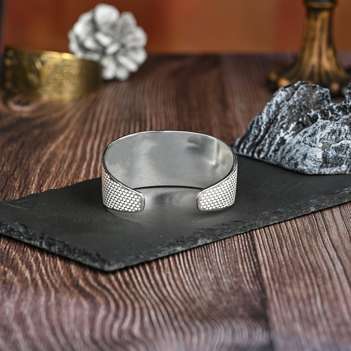 Archangel Metatron Life Angel Seal Adjustable bracelet Solomon Kabbalah Amulet