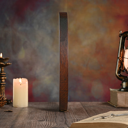 Wood carving lmmaculate Heart of Mary,Sacred Family Three Sacred Hearts Wall Decoration Wood Sculpture