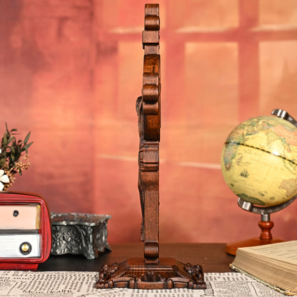 Wooden cross,St. Benedict Exorcism Cross wood carve,Bless you and your family,catholic religious