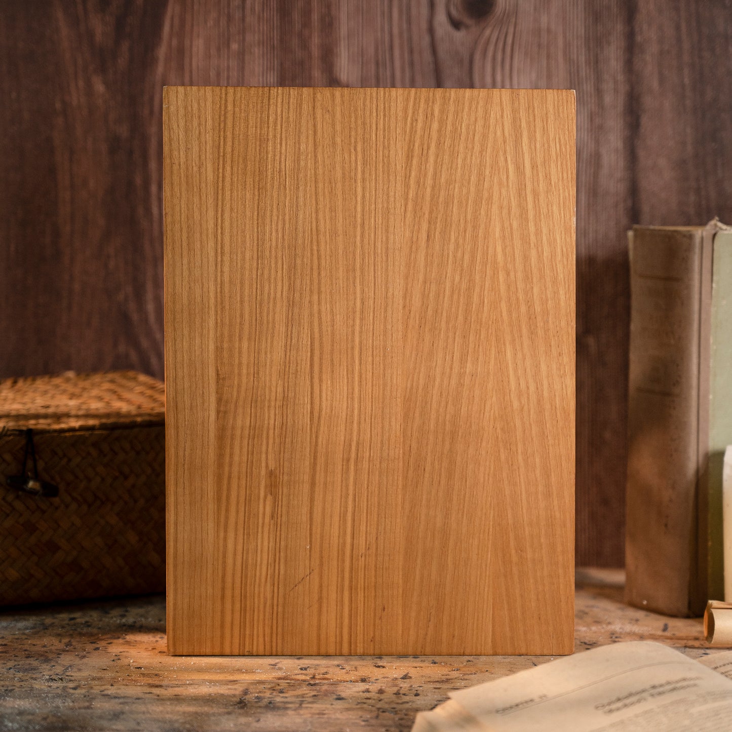 Forest ElvesRadagast the Brown Wood Carving,Forest Wizard Wall Art,Beech Wood Plaque, Lord of the Forest Style”