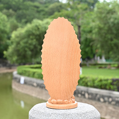 Religious Wood carving,Our lady of Guadalupe,wooden carved,carving gift,Christian Art