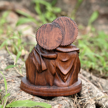 Home decoration wooden nativity scene,Holy Family,religious figure,ornament christian,Religious Icon